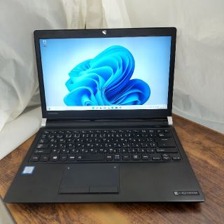 トウシバ(東芝)のサカスケ様専用 訳あり☆Win11☆爆速SSD Core i5 第6世代(ノートPC)