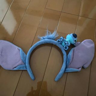 スティッチ(STITCH)のスティッチカチューシャ(カチューシャ)