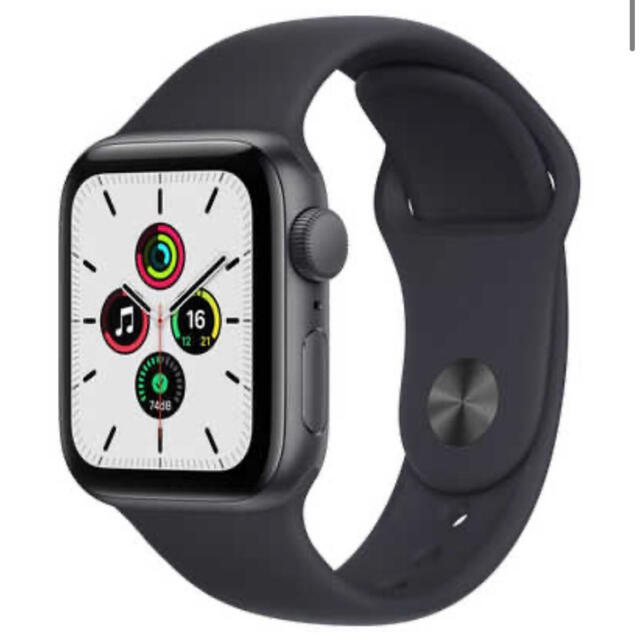 Apple Watch(アップルウォッチ)のApple Watch SE 付属品 スマホ/家電/カメラのスマートフォン/携帯電話(バッテリー/充電器)の商品写真