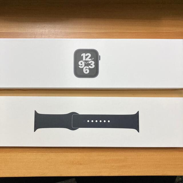 Apple Watch(アップルウォッチ)のApple Watch SE 付属品 スマホ/家電/カメラのスマートフォン/携帯電話(バッテリー/充電器)の商品写真