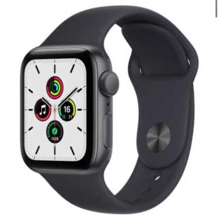 アップルウォッチ(Apple Watch)のApple Watch SE 付属品(バッテリー/充電器)