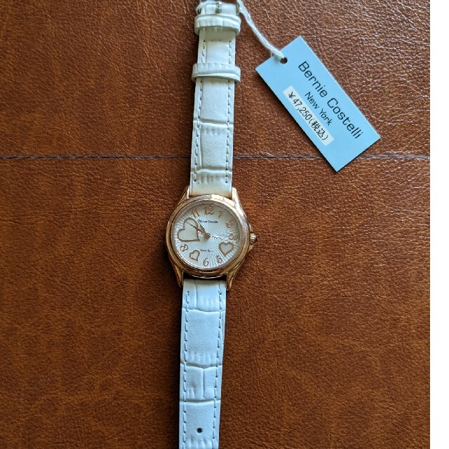 クロックハウス腕時計　未使用タグ付き レディースのファッション小物(腕時計)の商品写真