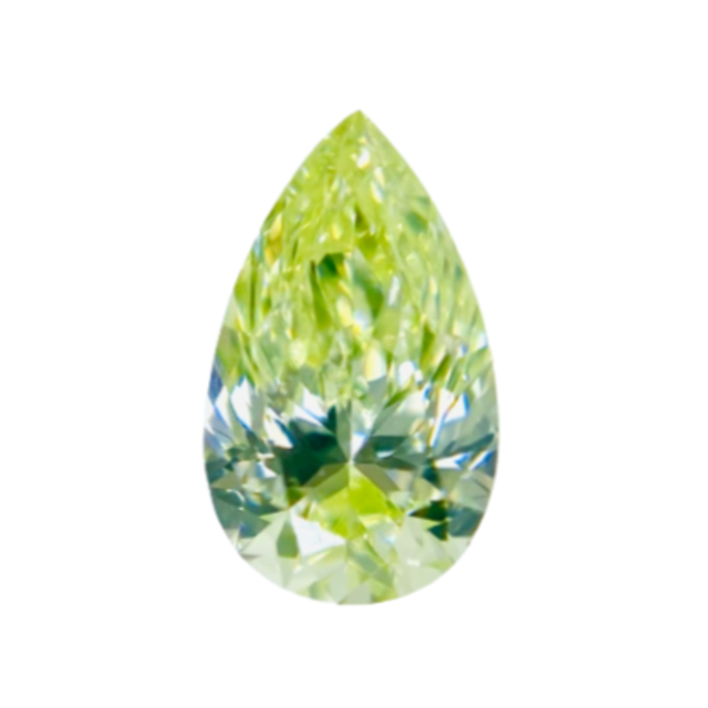 最も優遇 YELLOW FANCY GREEN PS/RT1548/CGL 0.252ct その他