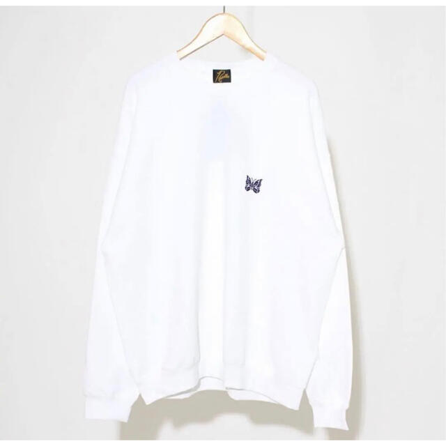 最大10%OFFクーポン Needles スウェット トレーナー トラックパンツ