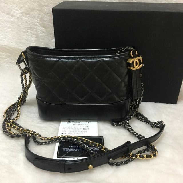 最大80%オフ! シャネル ショルダーバッグ ガブリエル ショルダー