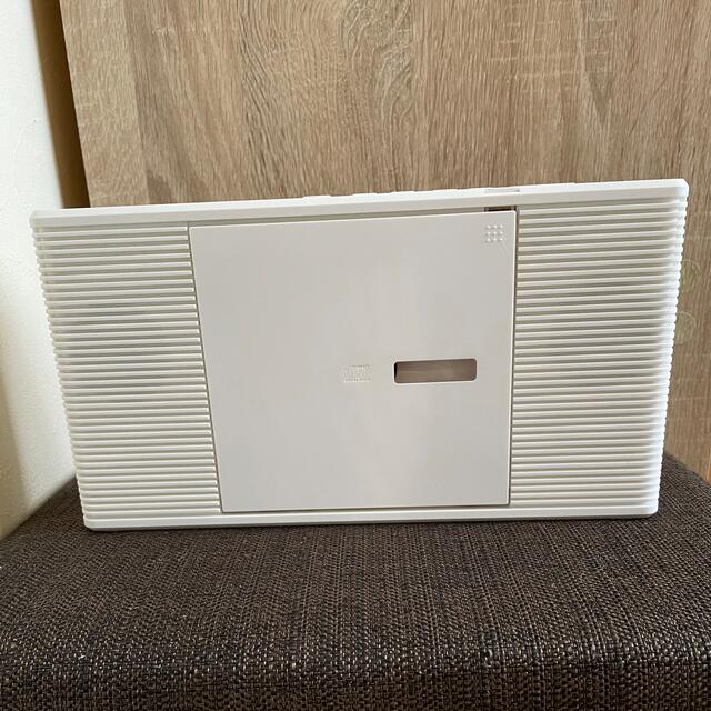 東芝 - TOSHIBA CDラジオ ホワイト TY-C260(W)の通販 by pireB's shop|トウシバならラクマ 東芝 - TOSHIBA CDラジオ ホワイト TY-C260(W)の通販 by pireB's shop|トウシバならラクマ
