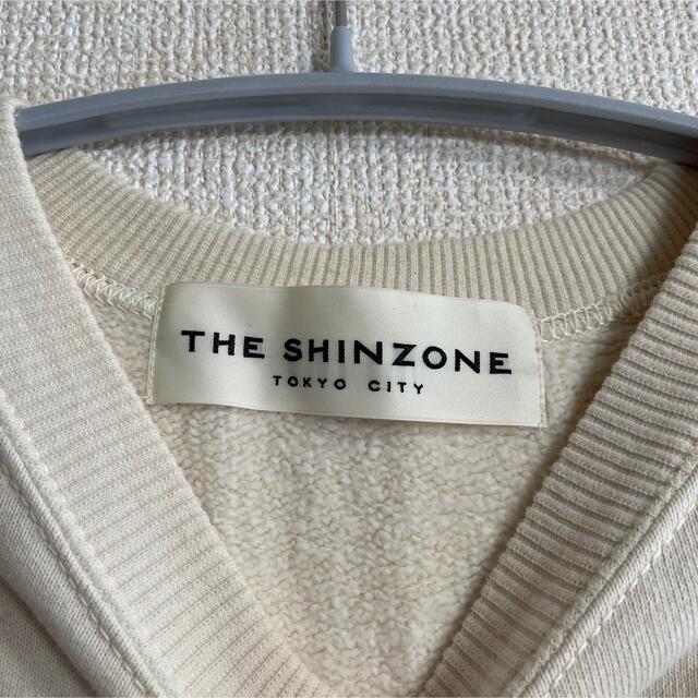 Shinzone(シンゾーン)のさとみ様専用○shinzone new common sw◎ レディースのトップス(トレーナー/スウェット)の商品写真