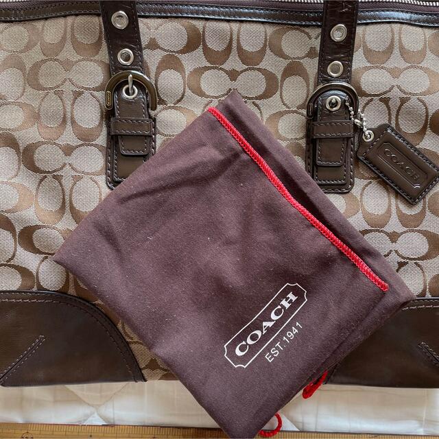 COACH(コーチ)のcoachバッグ（確認用）こちらはSOLD OUTです レディースのバッグ(トートバッグ)の商品写真