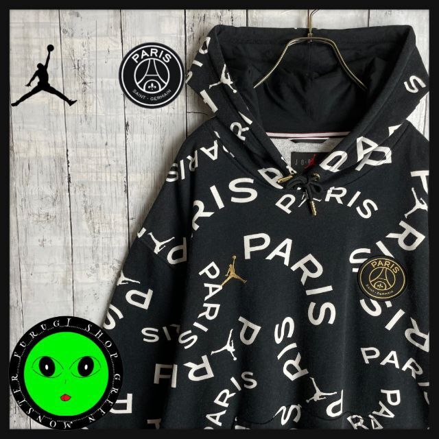 NIKE - 【入手困難モデル☆総柄デザイン】ナイキ ジョーダン