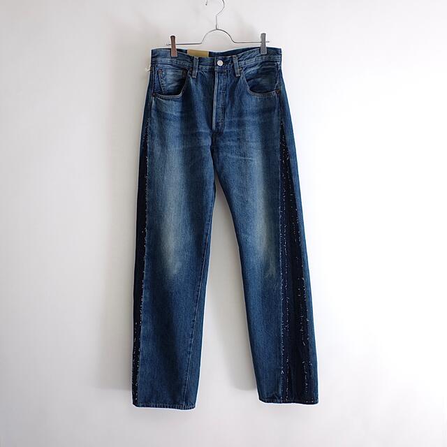 新品正規品 levi's vintage clothing 501 デニムパンツ