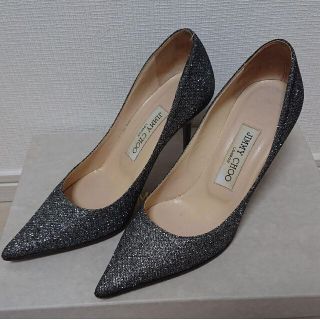 ジミーチュウ(JIMMY CHOO)のジミーチュウ パンプス(ハイヒール/パンプス)