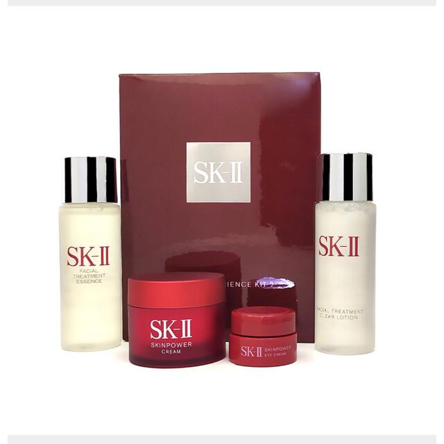 SK-II(エスケーツー)のSK-IIピテラ　エクスペリエンス　キット2  新品　正規品 コスメ/美容のスキンケア/基礎化粧品(化粧水/ローション)の商品写真