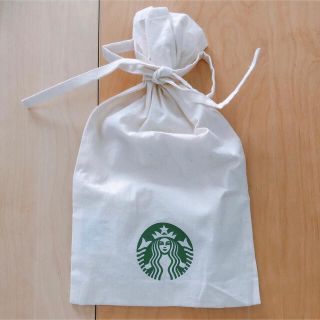 スターバックスコーヒー(Starbucks Coffee)のスタバ　ギフトバッグ(ラッピング/包装)