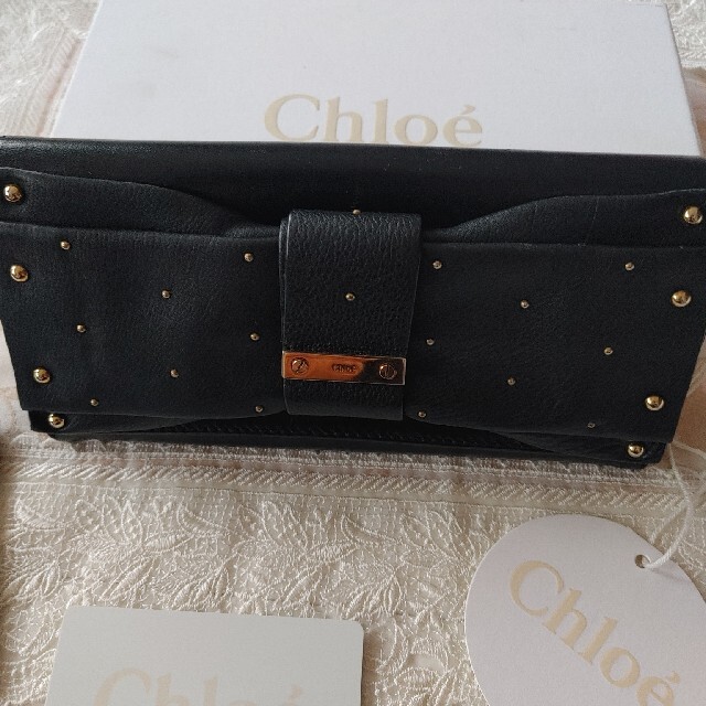 ファッション小物Chloe　長財布