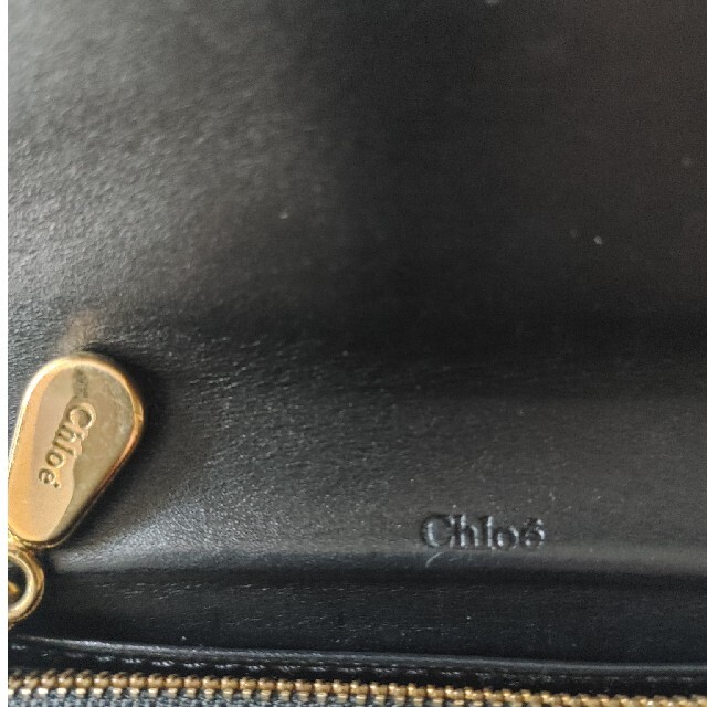 ファッション小物Chloe　長財布