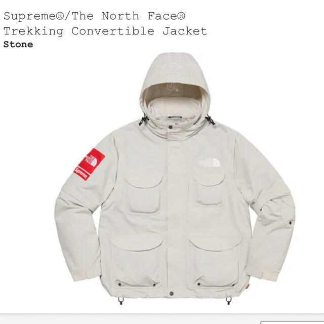 Supreme - 未開封Supreme The North Face