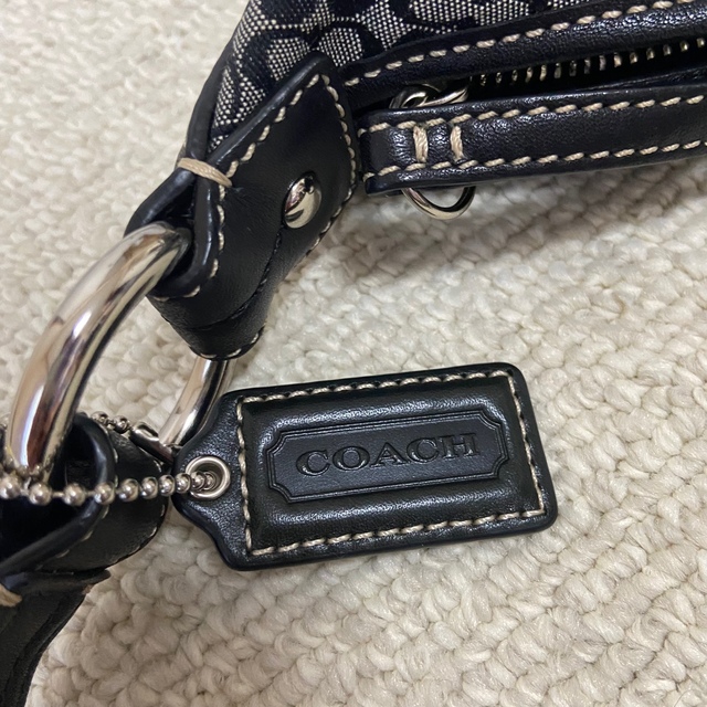 COACH(コーチ)の 【超美品】COACH(コーチ) ショルダーバッグ ワンショルダー レディースのバッグ(ショルダーバッグ)の商品写真