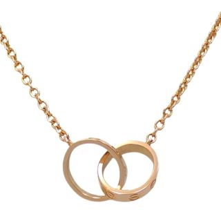 カルティエ ネックレス(ゴールド)の通販 1,000点以上 | Cartierの カルティエ ネックレス(ゴールド)の通販 1,000点以上 | Cartierの