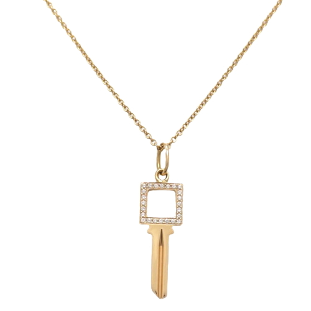 Tiffany ティファニー ネックレスpg-