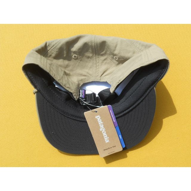 patagonia(パタゴニア)のパタゴニア Waterfarer Cap キャップ ASHT 2020 メンズの帽子(キャップ)の商品写真