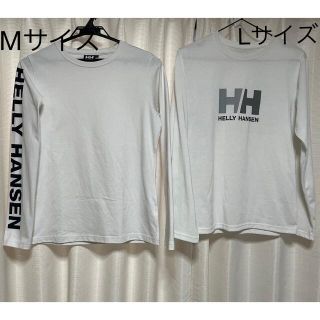 ヘリーハンセン(HELLY HANSEN)のいねやす様専用　ヘリーハンセン　レディース　Mサイズ　(Tシャツ(長袖/七分))