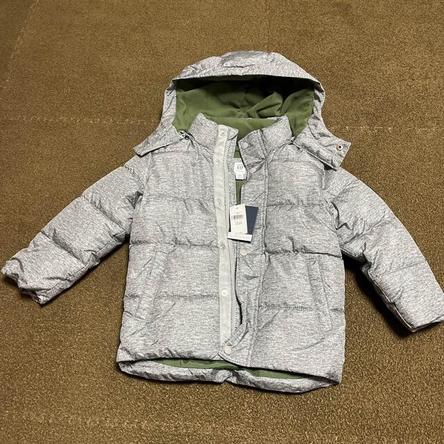 GAP(ギャップ)のGAP ダウン キッズ/ベビー/マタニティのキッズ服男の子用(90cm~)(ジャケット/上着)の商品写真