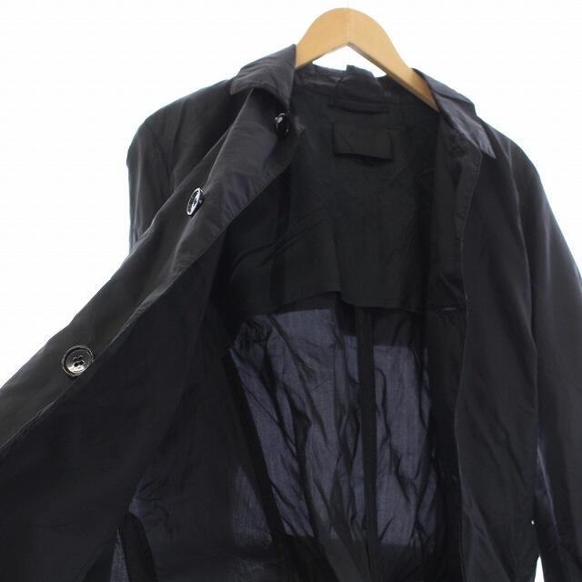 安い超激得⑵ PRADA 44 XS 黒の通販 by ベクトル ラクマ店|
