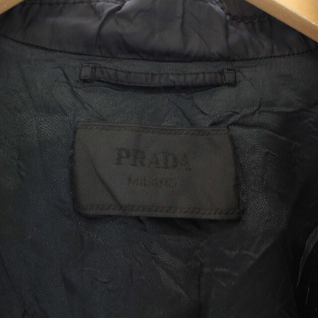 安い超激得⑵ PRADA 44 XS 黒の通販 by ベクトル ラクマ店|