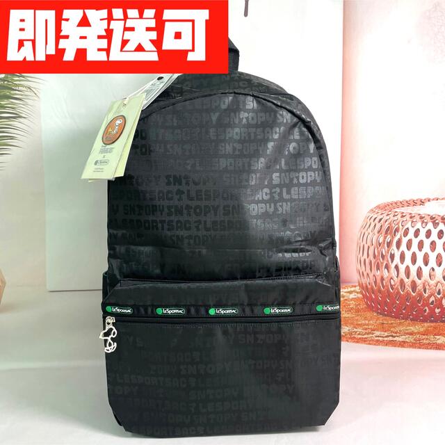 ☆新品☆レスポートサック スヌーピー リュック リュックサック トート