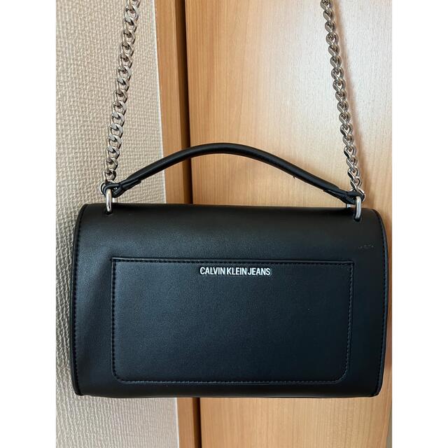 大人気! Calvin Klein ショルダーバッグ eu-agencies.net
