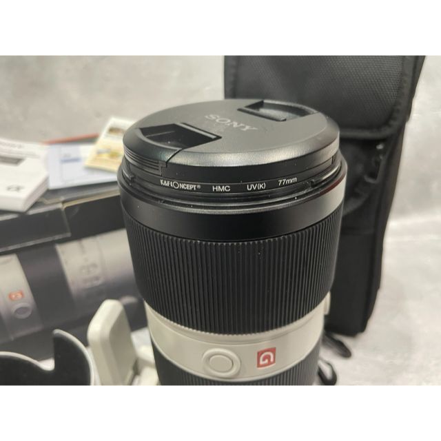 【美品】SONY FE70-200 F2.8GM OSS SEL70200GM