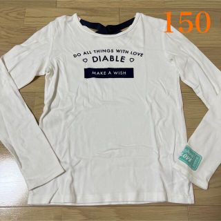 ディアブル(Diable)のDiable ロンT 150(Tシャツ/カットソー)