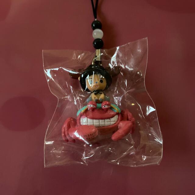 ONE PIECE(ワンピース)のご当地チョッパービーズストラップ エンタメ/ホビーのアニメグッズ(ストラップ)の商品写真