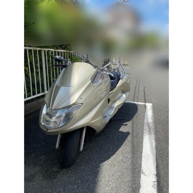 YAMAHA マグザム250