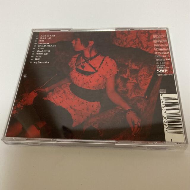 18-eighteen- エンタメ/ホビーのCD(ポップス/ロック(邦楽))の商品写真