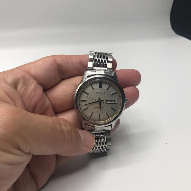 稼動品　1960年代　SEIKO 自動巻　ビジネス　BUSINESS-A 30石