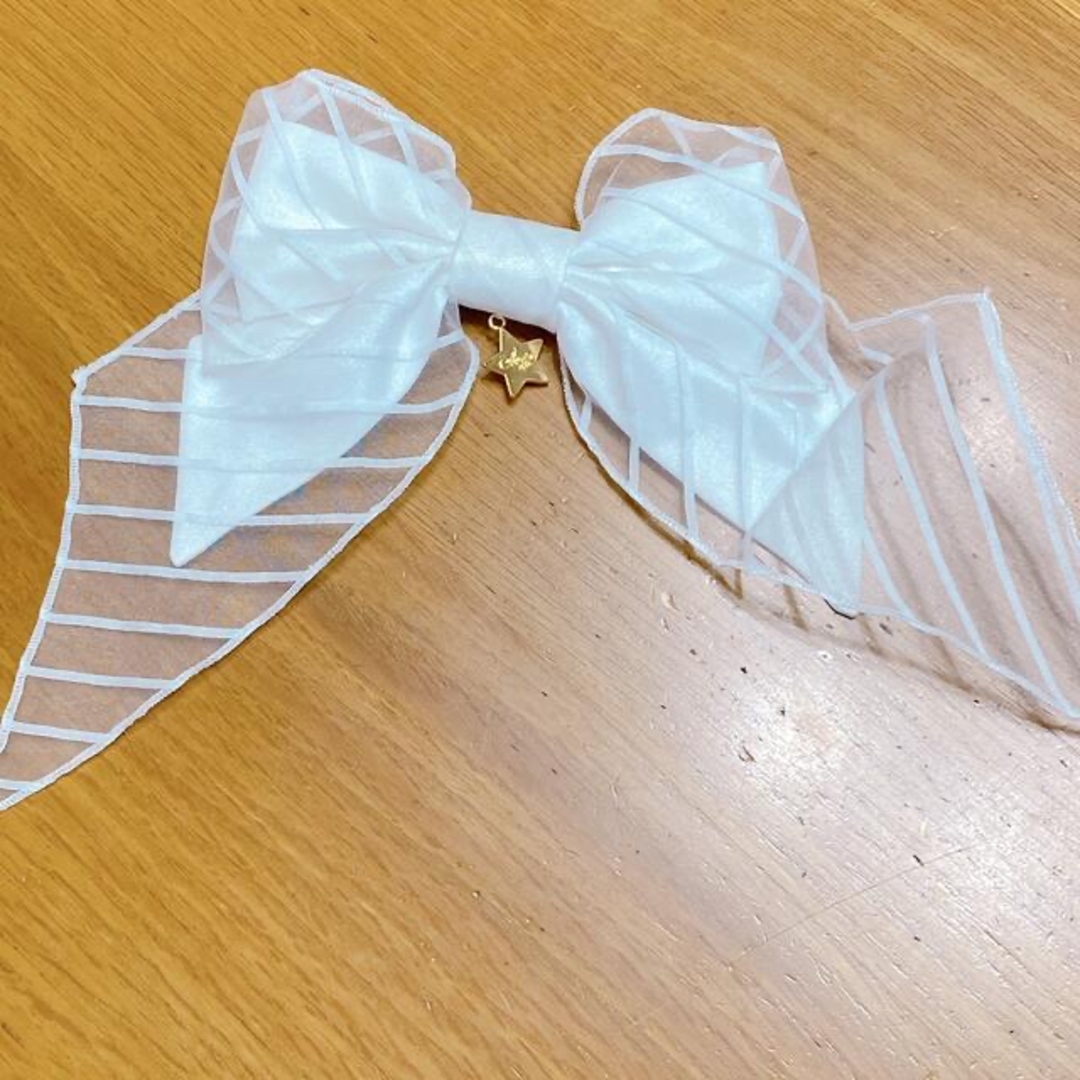 Angelic Pretty - ストライプステラワンピースセット Angelic Angelic Pretty - ストライプステラワンピースセット Angelic