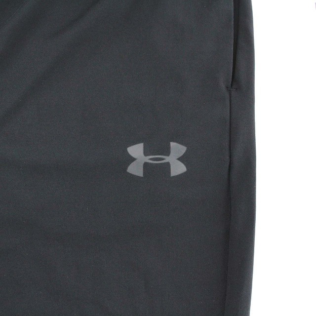 UNDER ARMOUR(アンダーアーマー)のアンダーアーマー スポーツウェア スウェットパンツ ロゴ 3XL 黒 ブラック メンズのパンツ(スラックス)の商品写真