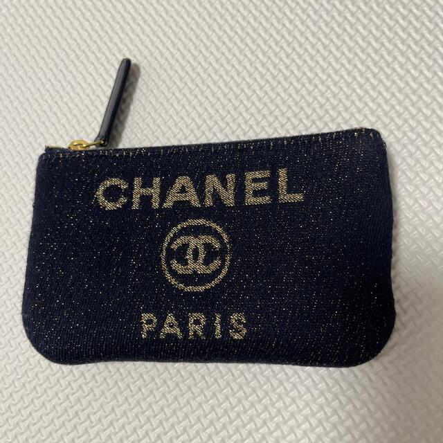 本物保証! 極美品✨CHANEL✨カードケース、コインケース ポーチ - www