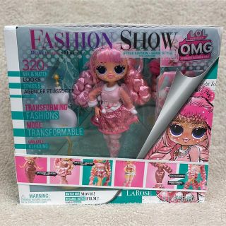 ☆日本未発売☆LOL サプライズ　OMGファッションショー　ラローズ