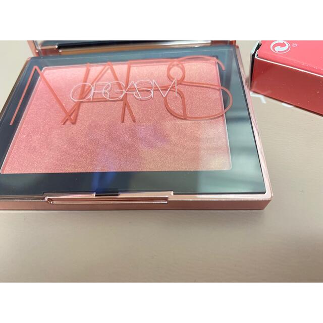 NARS(ナーズ)の【新品】NARS ブラッシュ ０１７５７（限定品） コスメ/美容のベースメイク/化粧品(チーク)の商品写真