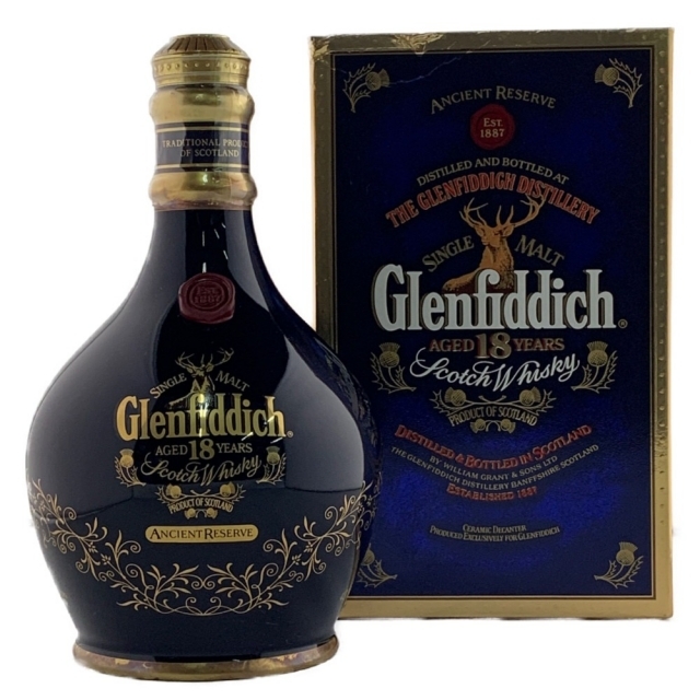【オープニング大セール】 ▽▽グレンフィディック 18年 エンシェントリザーブ 700ml 未開栓 ウイスキー 【オープニング大セール】 ▽▽グレンフィディック 18年 エンシェントリザーブ 700ml 未開栓 ウイスキー