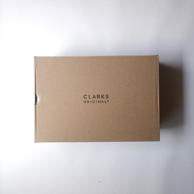 Clarks(クラークス)の新品正規品 clarks wallabee ワラビーローカット ブラウンスエード メンズの靴/シューズ(ブーツ)の商品写真