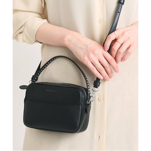 J&M DAVIDSON - 【にこ様】IENA J&M DAVIDSON PEBBLE MIN バッグ