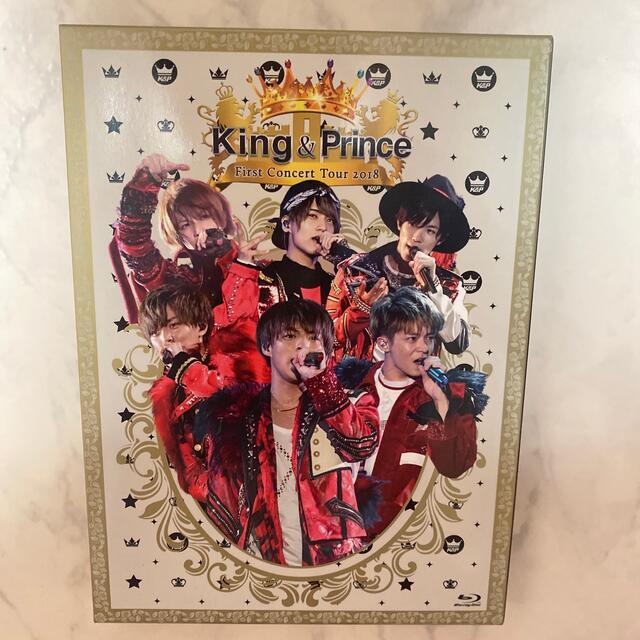 King＆Prince FirstConcertTour 2018