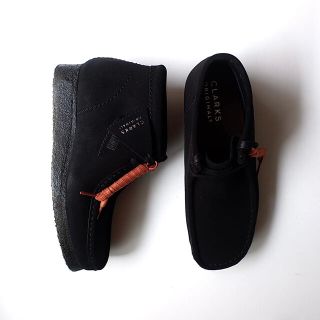 クラークス(Clarks)の新品正規品 新品正規品 clarks wallabee  ワラビー ハイカット(ブーツ)