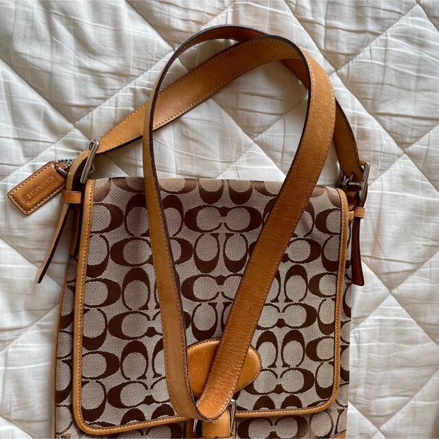 COACH(コーチ)のcoachバッグ（確認用） レディースのバッグ(ショルダーバッグ)の商品写真