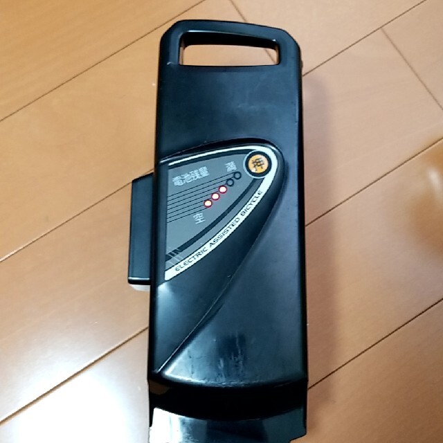 早い者勝ち☆【パナソニック】電動自転車バッテリー 大容量12ah お気に