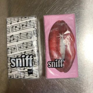 sniff ペーパーナフキン(収納/キッチン雑貨)