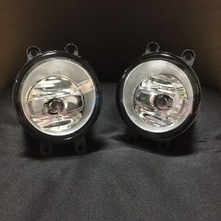 トヨタ系高品質フォグランプの通販 by トイプードルン's shop|ラクマ